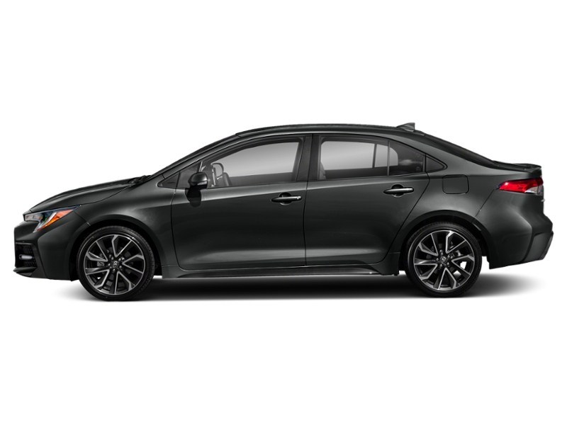 2022 Toyota Corolla SE CVT Black Sand Pearl  Shot 5