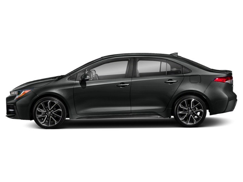 2022 Toyota Corolla SE CVT Black Sand Pearl  Shot 3
