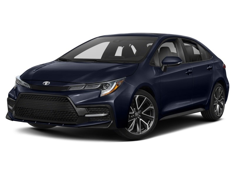 2022 Toyota Corolla SE CVT Blueprint  Shot 1