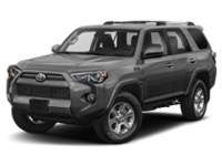 2022 Toyota 4Runner 4WD Magnetic Grey Metallic  Shot 1