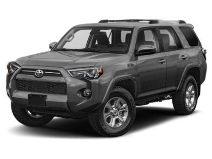 2022 Toyota 4Runner 4WD