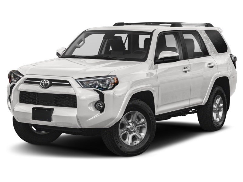 2020 Toyota 4Runner LIMITED 4WD