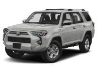 2020 Toyota 4Runner LIMITED 4WD Classic Silver Metallic  Shot 11