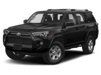 2020 Toyota 4Runner LIMITED 4WD Midnight Black Metallic  Shot 17