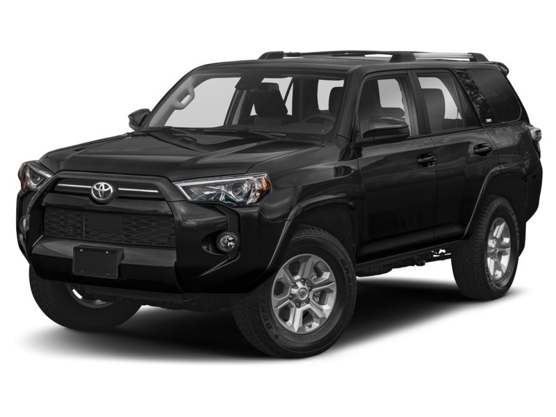 2020 Toyota 4Runner 4WD
