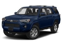 2020 Toyota 4Runner 4WD Nautical Blue Metallic  Shot 26
