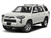2020 Toyota 4Runner LIMITED 4WD Blizzard Pearl  Shot 35