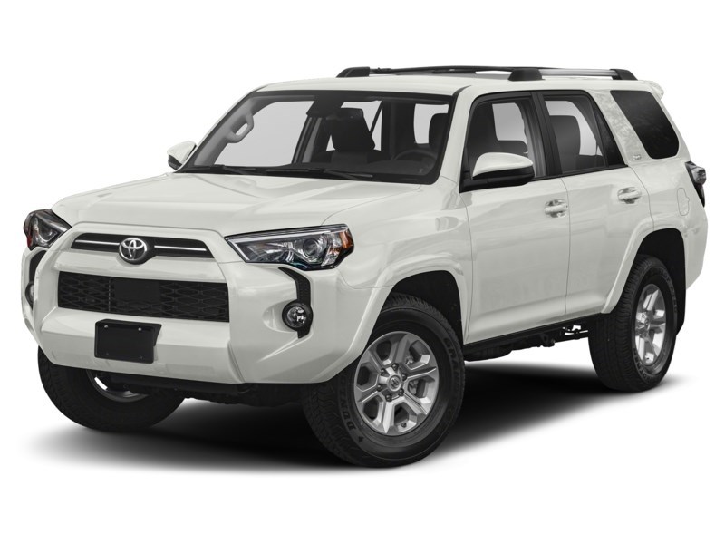 2020 Toyota 4Runner 4WD