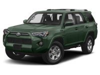 2020 Toyota 4Runner LIMITED 4WD Army Green  Shot 38