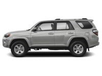 2020 Toyota 4Runner LIMITED 4WD Classic Silver Metallic  Shot 12