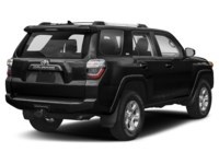 2021 Toyota 4Runner 4WD Midnight Black Metallic  Shot 2