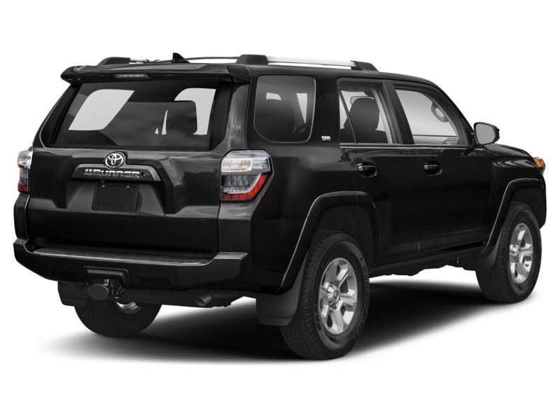 2021 Toyota 4Runner 4WD