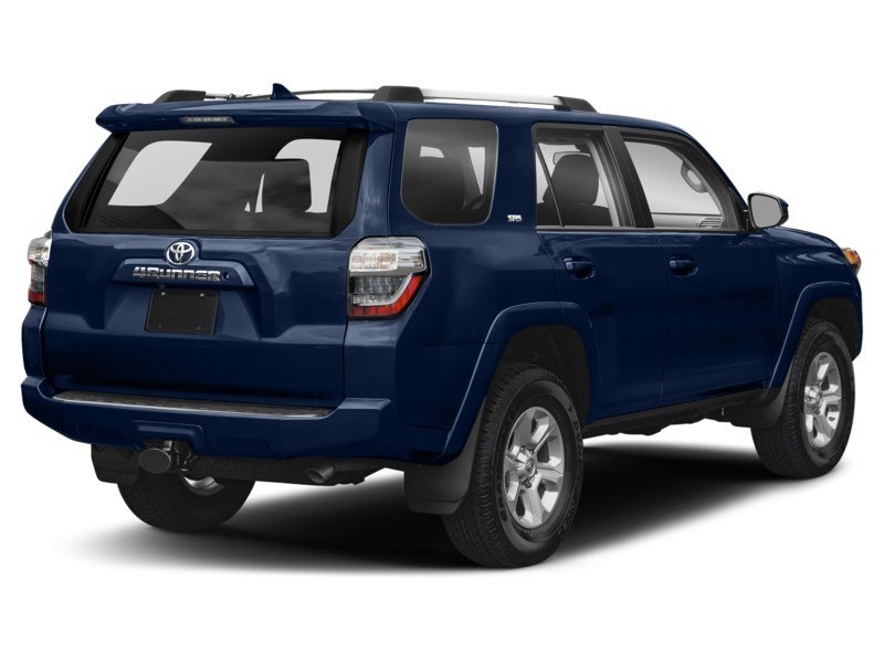 2020 Toyota 4Runner LIMITED 4WD Nautical Blue Metallic  Shot 31