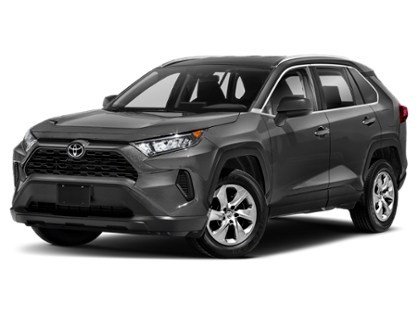 2022 Toyota RAV4 LE FWD
