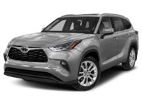 2020 Toyota Highlander Limited AWD Celestial Silver Metallic  Shot 14
