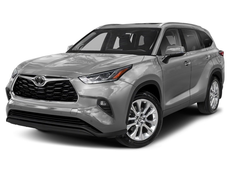 2020 Toyota Highlander Limited AWD