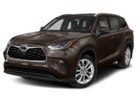 2020 Toyota Highlander Limited AWD Opulent Amber  Shot 33