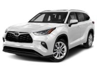 2022 Toyota Highlander Limited AWD Wind Chill Pearl  Shot 4