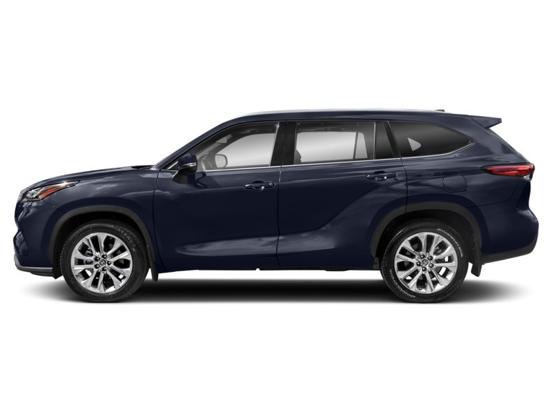 2020 Toyota Highlander Limited AWD Blueprint  Shot 3