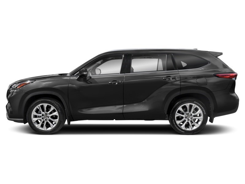 2020 Toyota Highlander Limited AWD