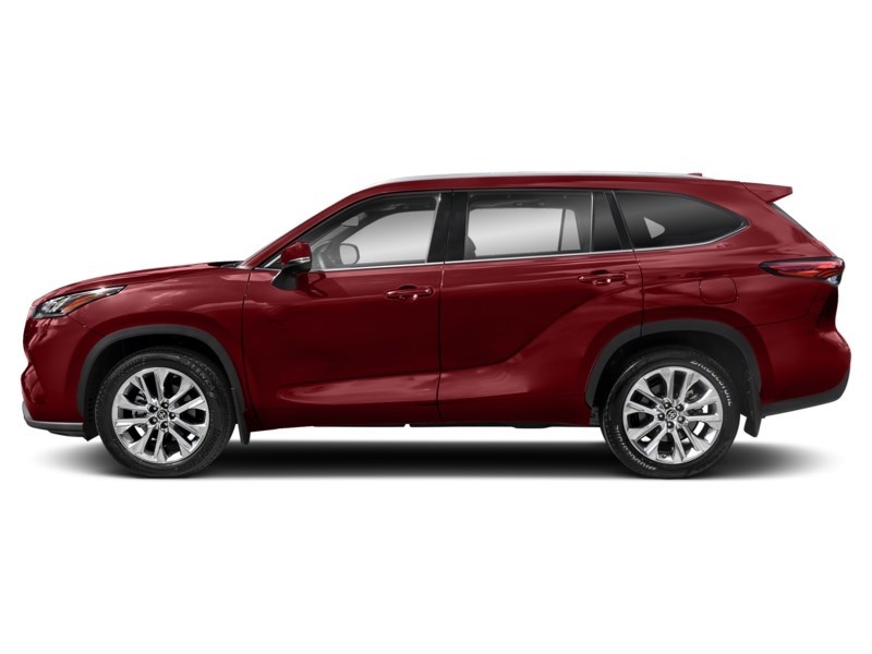 2020 Toyota Highlander Limited AWD