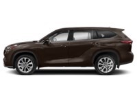 2020 Toyota Highlander Limited AWD Opulent Amber  Shot 37