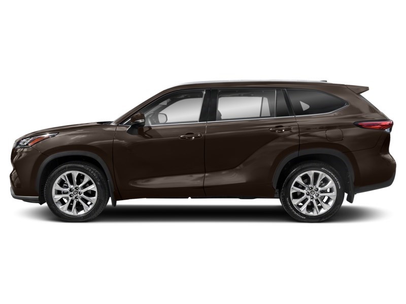 2020 Toyota Highlander Limited AWD