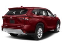 2020 Toyota Highlander Limited AWD Ruby Flare Pearl  Shot 32