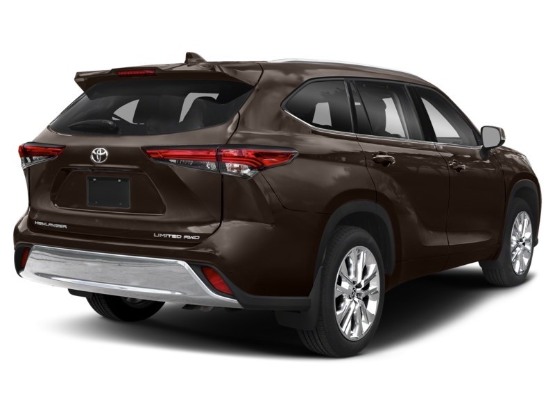 2020 Toyota Highlander Limited AWD