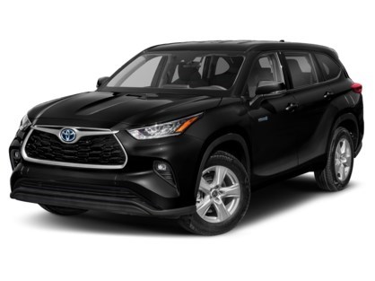 2021 Toyota Highlander Hybrid Hybrid XLE AWD