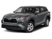 2022 Toyota Highlander Hybrid Hybrid XLE AWD Cement  Shot 1