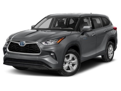 2022 Toyota Highlander Hybrid Hybrid XLE AWD