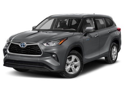 2022 Toyota Highlander Hybrid Hybrid XLE AWD