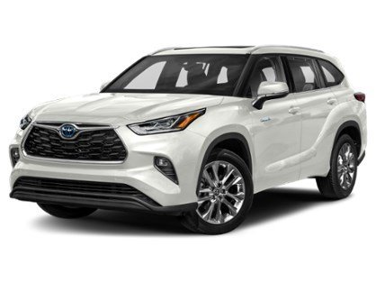 2021 Toyota Highlander Hybrid Hybrid Limited AWD