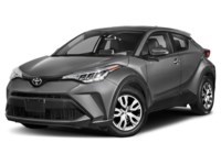 2021 Toyota C-HR LE FWD Magnetic Grey Metallic  Shot 1