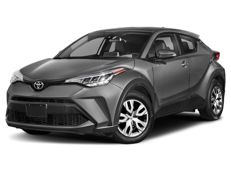 2021 Toyota C-HR LE FWD Magnetic Grey Metallic  Shot 1