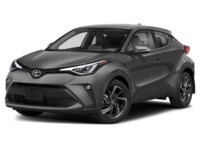 2021 Toyota C-HR Limited FWD Magnetic Grey Metallic  Shot 1