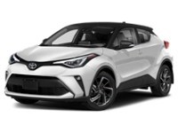 2022 Toyota C-HR Limited FWD Wind Chill Pearl w/Black Roof  Shot 4