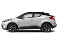 2022 Toyota C-HR Limited FWD Wind Chill Pearl w/Black Roof  Shot 3
