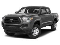 2022 Toyota Tacoma 4x4 Double Cab Auto Magnetic Grey Metallic  Shot 1