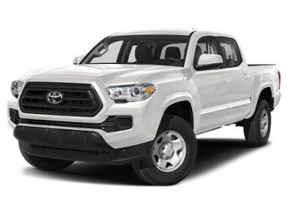 2022 Toyota Tacoma 4x4 Double Cab Auto