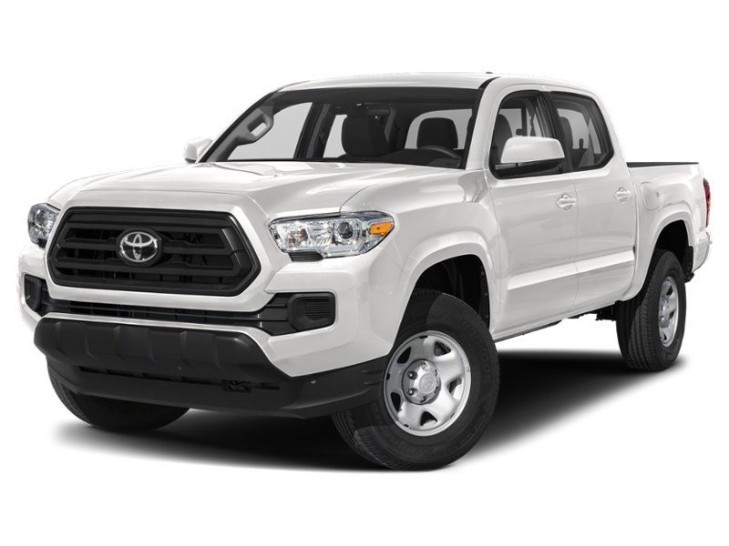 2022 Toyota Tacoma 4x4 Double Cab Auto Colour Shot 1