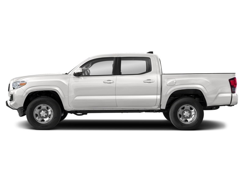 2023 Toyota Tacoma 4x4 Double Cab Auto White  Shot 5