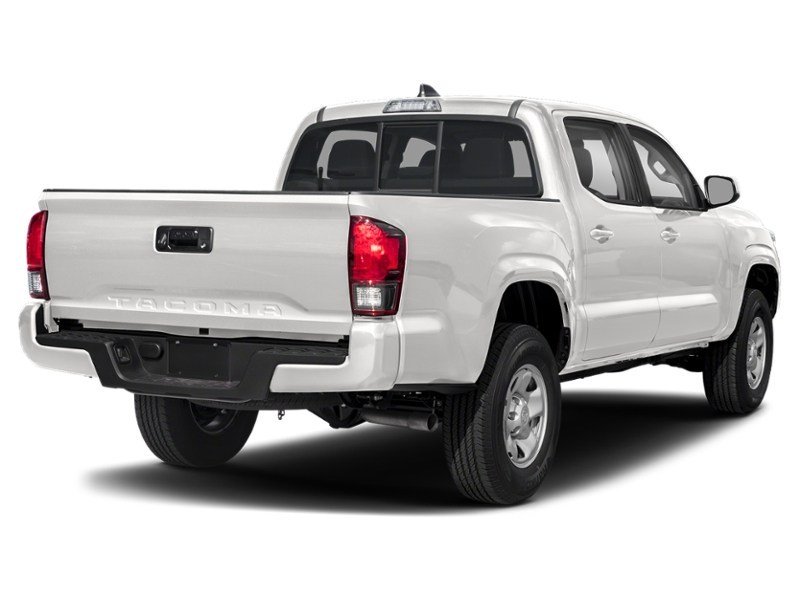 2022 Toyota Tacoma 4x4 Double Cab Auto Colour Shot 2