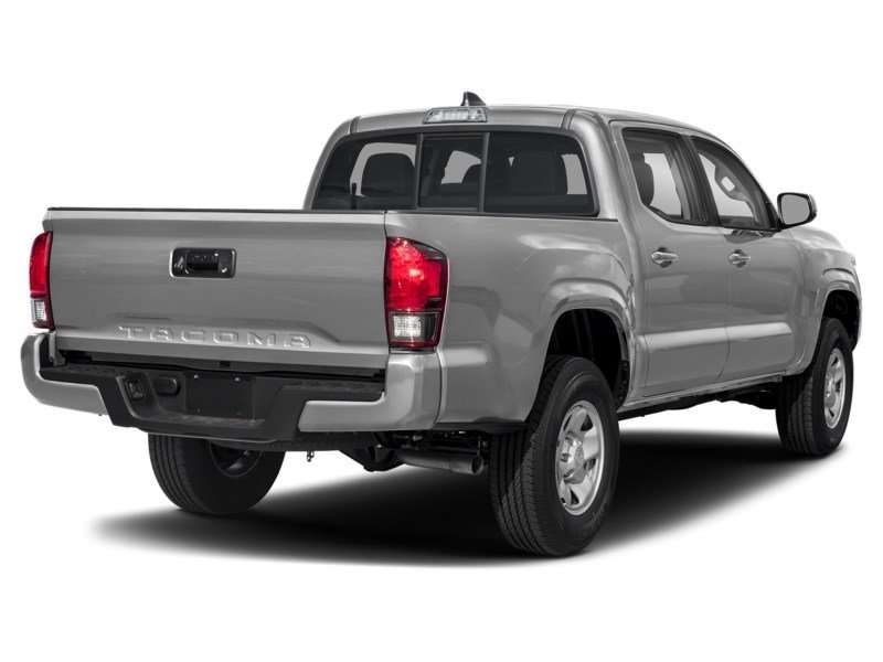 2022 Toyota Tacoma 4x4 Double Cab SR5 Auto