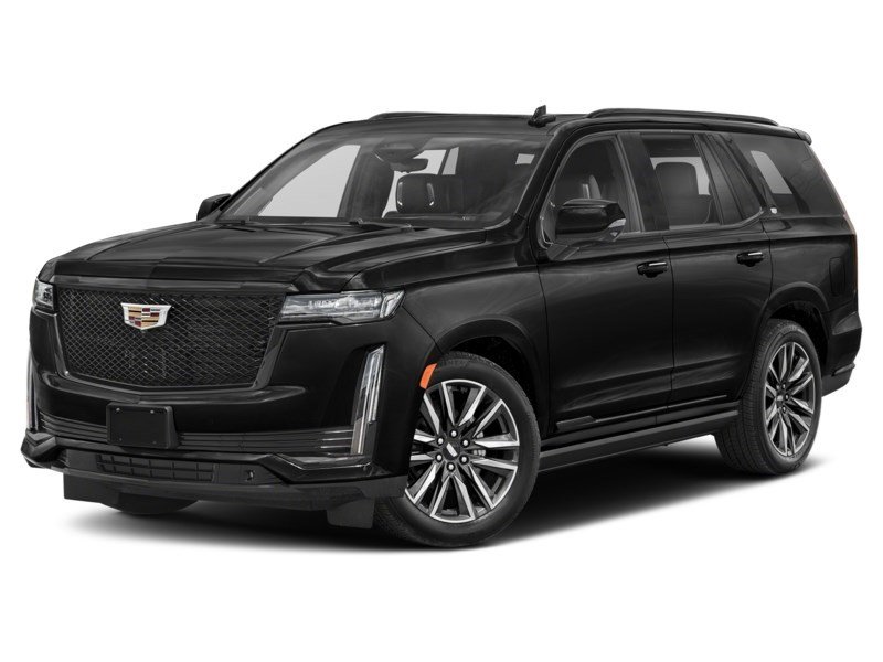 2022 Cadillac Escalade 4WD 4dr Sport Black Raven  Shot 1