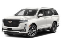 2022 Cadillac Escalade 4WD 4dr Sport Crystal White Tricoat  Shot 4