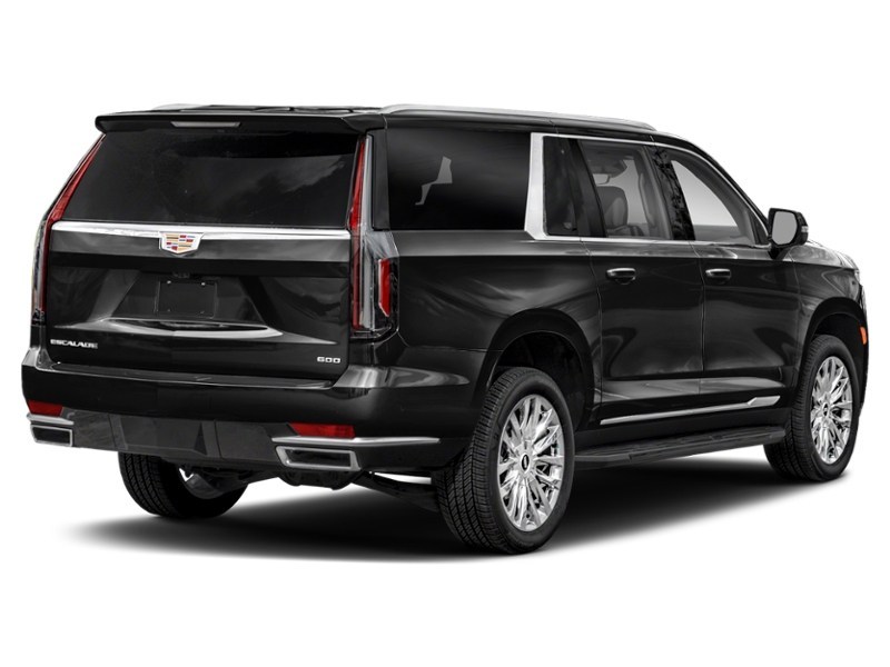 2023 Cadillac Escalade ESV 4WD 4dr Luxury Black Raven  Shot 2