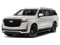 2024 Cadillac Escalade ESV 4WD 4dr Sport Platinum Crystal White Tricoat  Shot 7