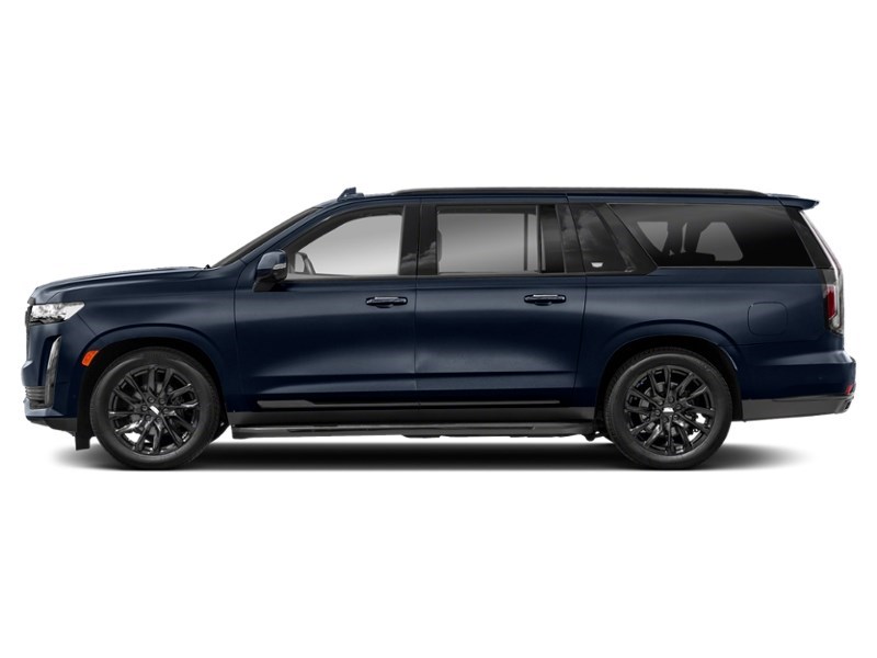 2024 Cadillac Escalade ESV 4WD 4dr Sport Platinum Dark Moon Blue Metallic  Shot 24